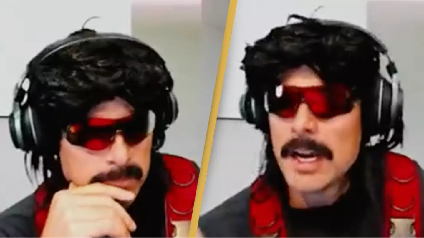 Credit: Twitch / drdisrespectlive