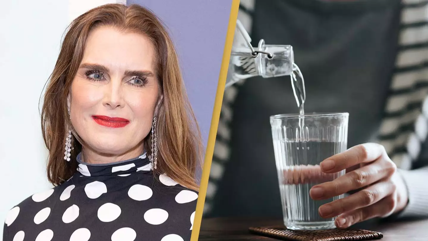 Experts warn drinking too much water can cause seizures after Brooke Shields' health scare