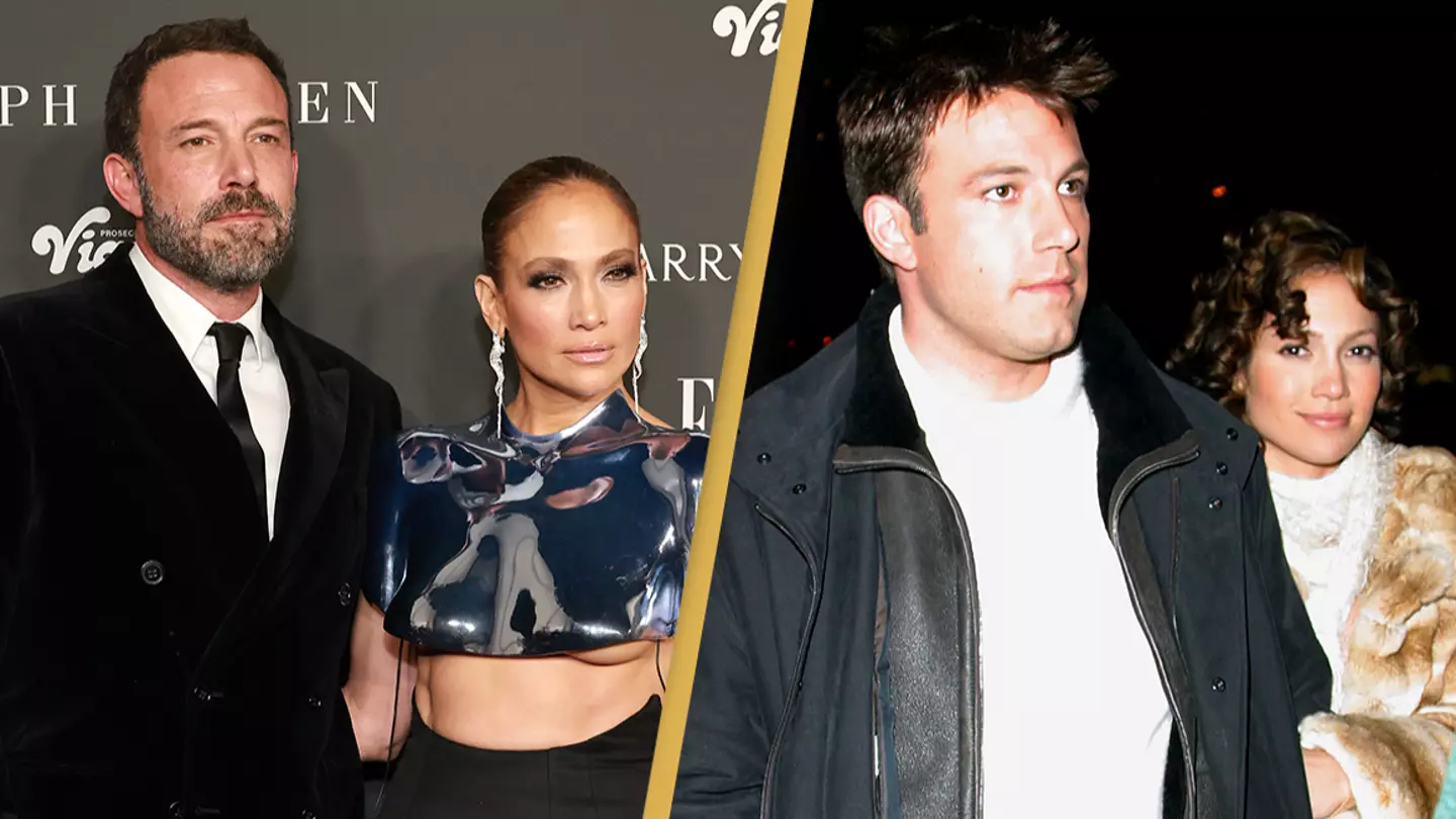 Jennifer Lopez says she and Ben Affleck ‘have PTSD’ from their first romance