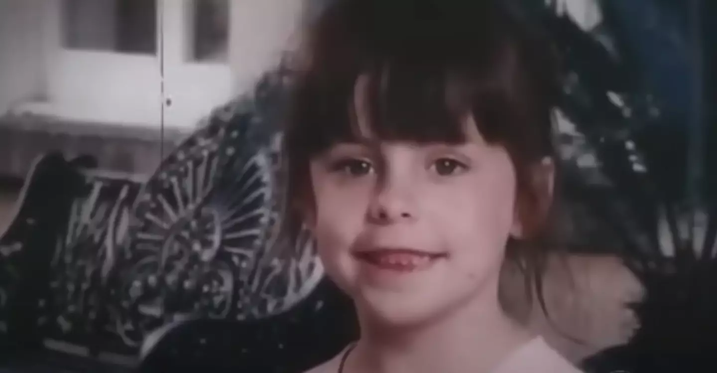 The young girl had drowned in the pool (ABC News)