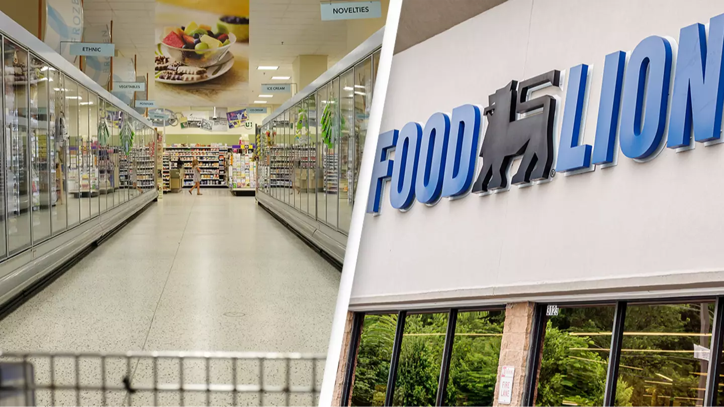Man's Body Found in Food Lion Grocery Store in Raleigh, North Carolina