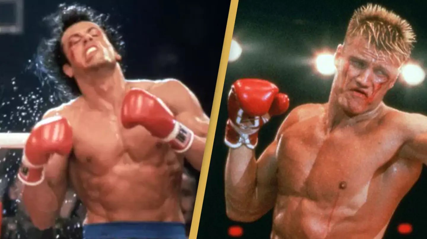 Sylvester Stallone nearly died after Dolph Lundgren 'pulverized' him in Rocky IV