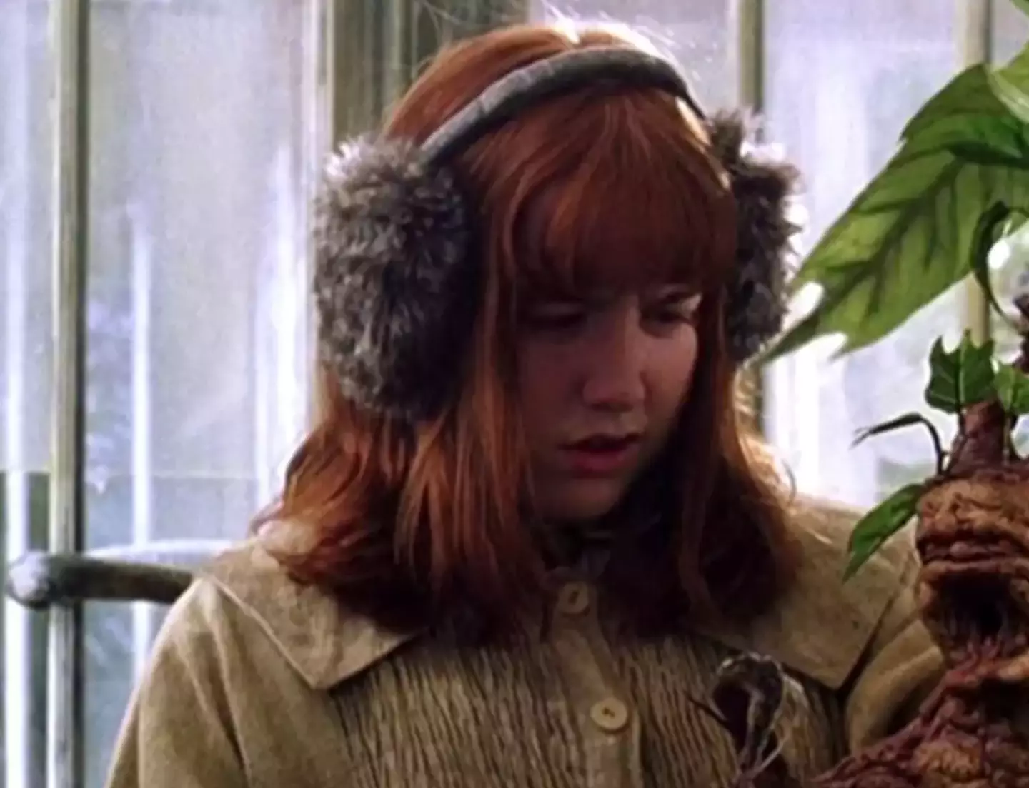 Susan Bones was played by Chris Columbus' daughter (Warner Bros)