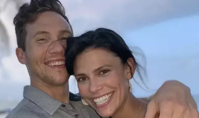 The couple were murdered shortly before their fifth wedding anniversary (NBC4 Columbus)