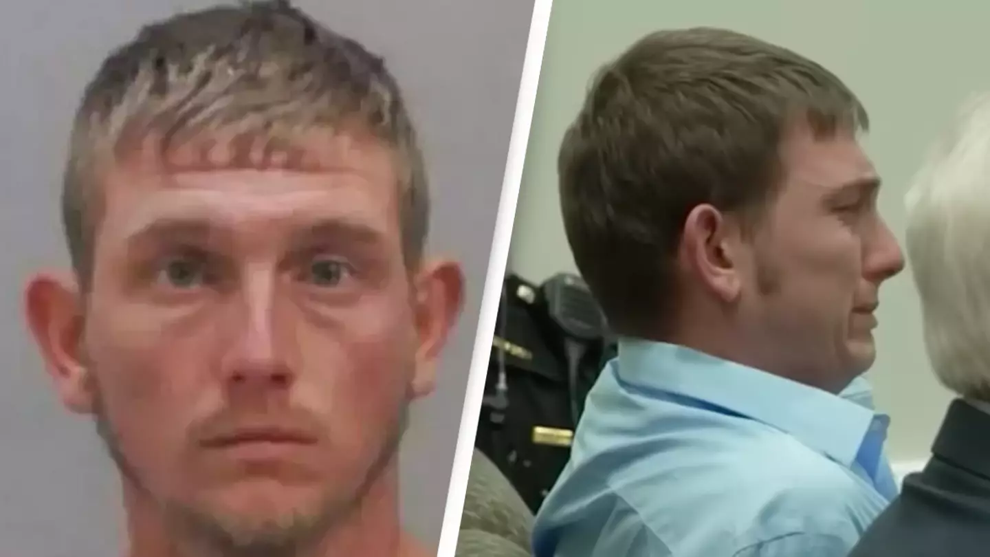 Mother of three boys who were killed by their father in ‘aggravated murder’ confronts ex as he pleads guilty