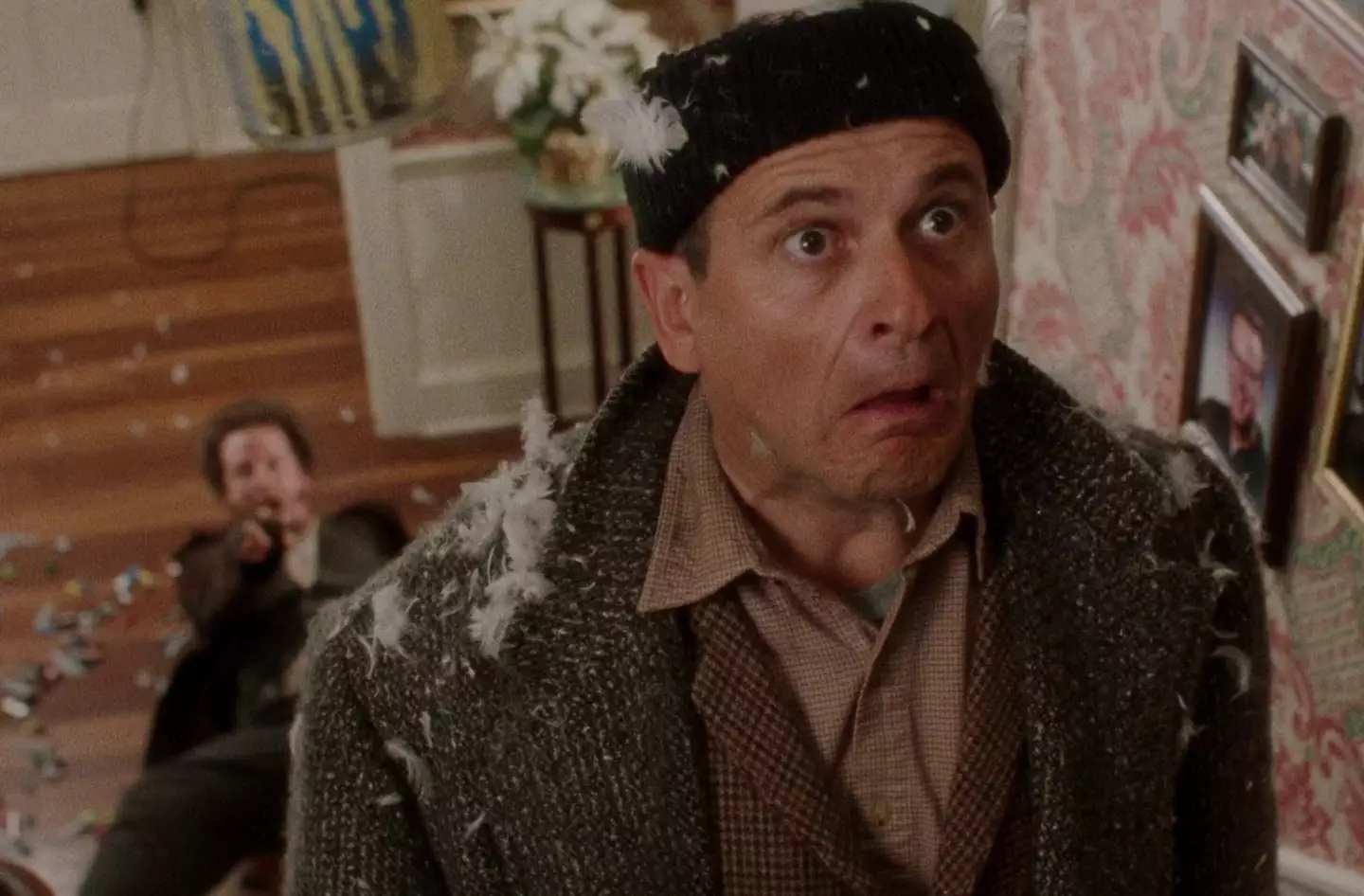 Harry and Marv don't know what's about to hit them (20th Century Fox)