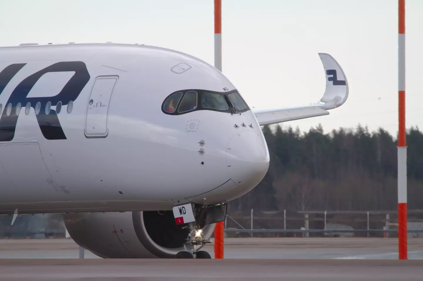 Finnair has introduced new measures.