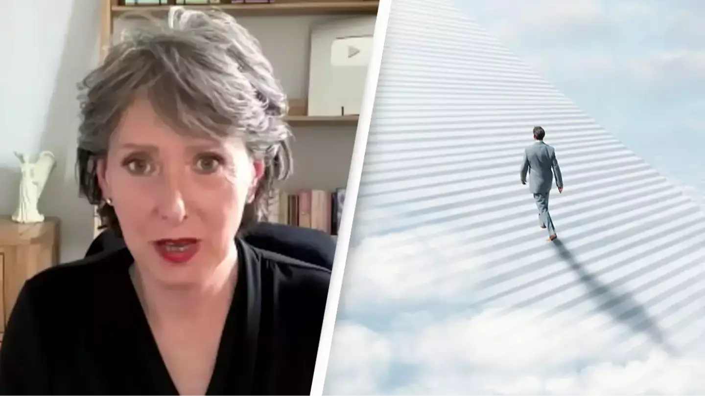 Woman who ‘died and spent three days in heaven’ shares chilling discovery she made about the future