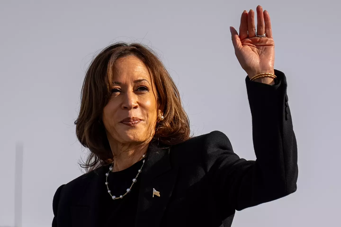 The House of Representatives would select the next president. (Andrew Harnik/Getty Images)