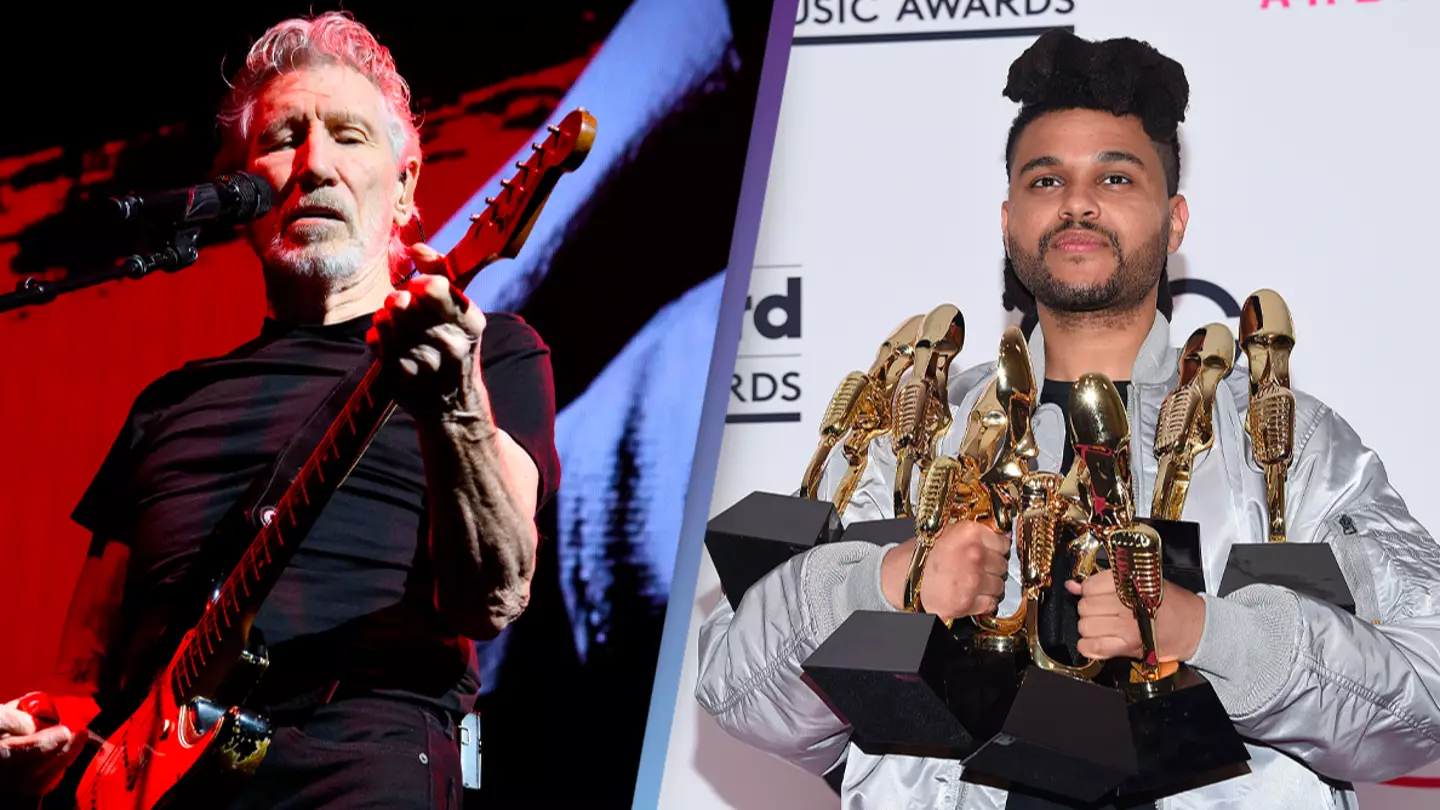 Pink Floyd's Roger Waters Says He's 'Far More Important' Than The Weeknd And Drake