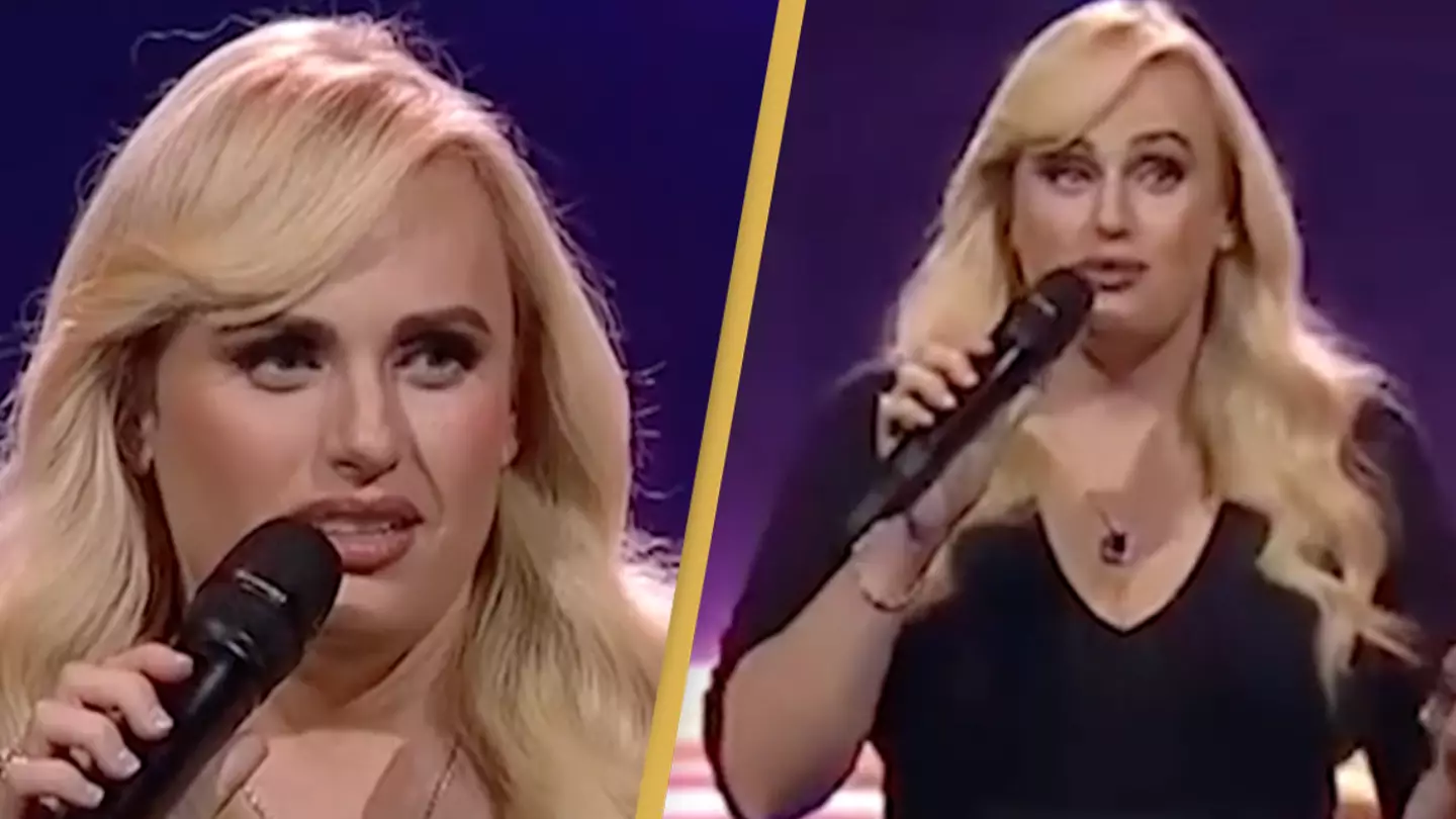 Rebel Wilson’s 'cancer joke' while hosting AACTA Awards cut from broadcast