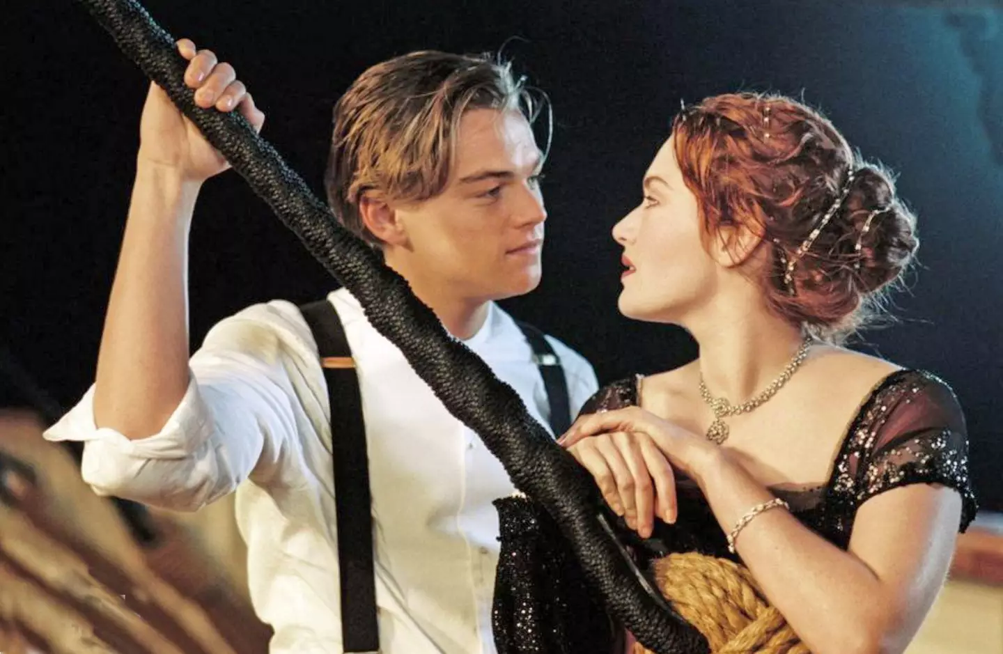 Leonardo DiCaprio wanted to play a porn star, but was busy filming Titanic instead.