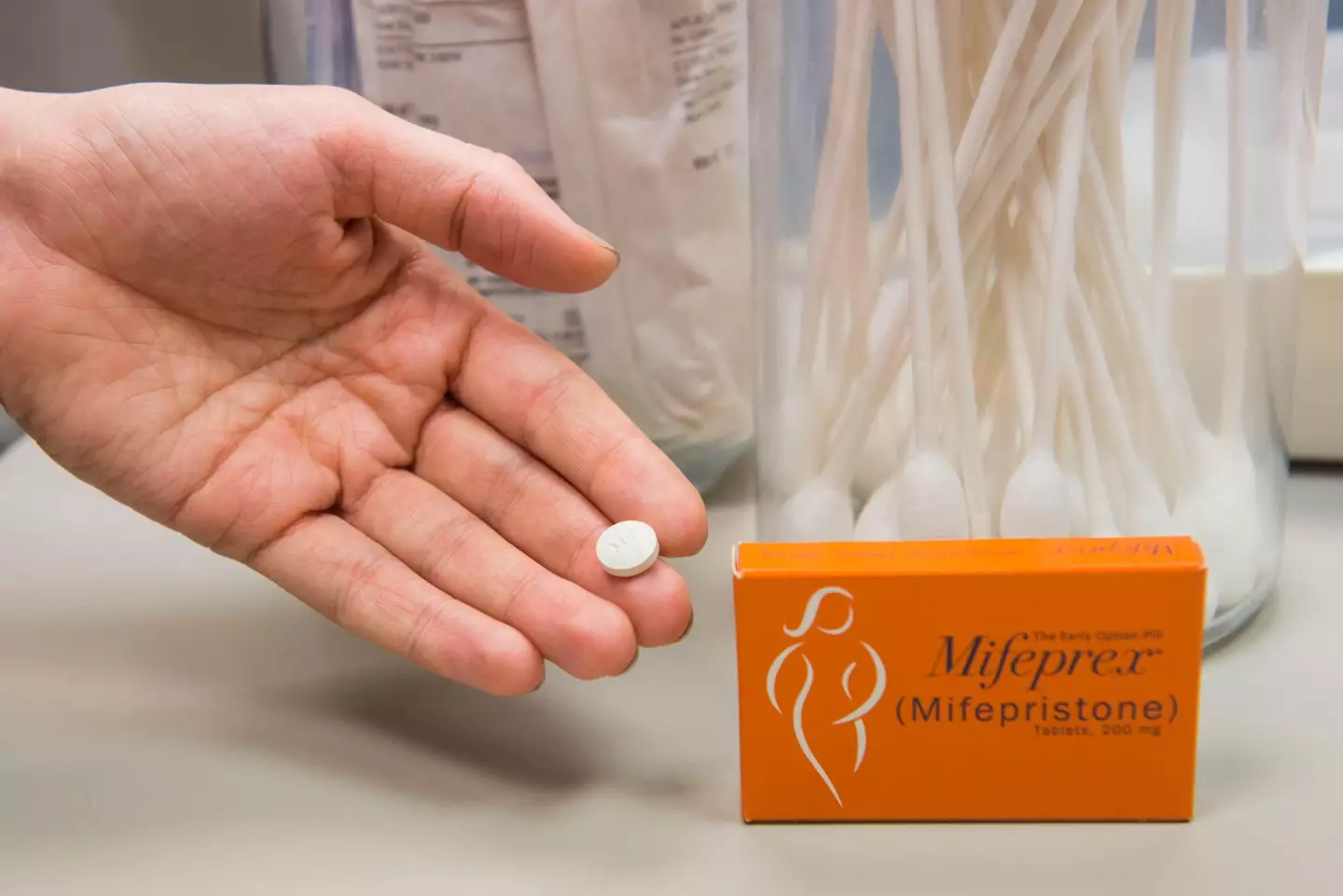 The Supreme Court protected women's access to mifepristone.