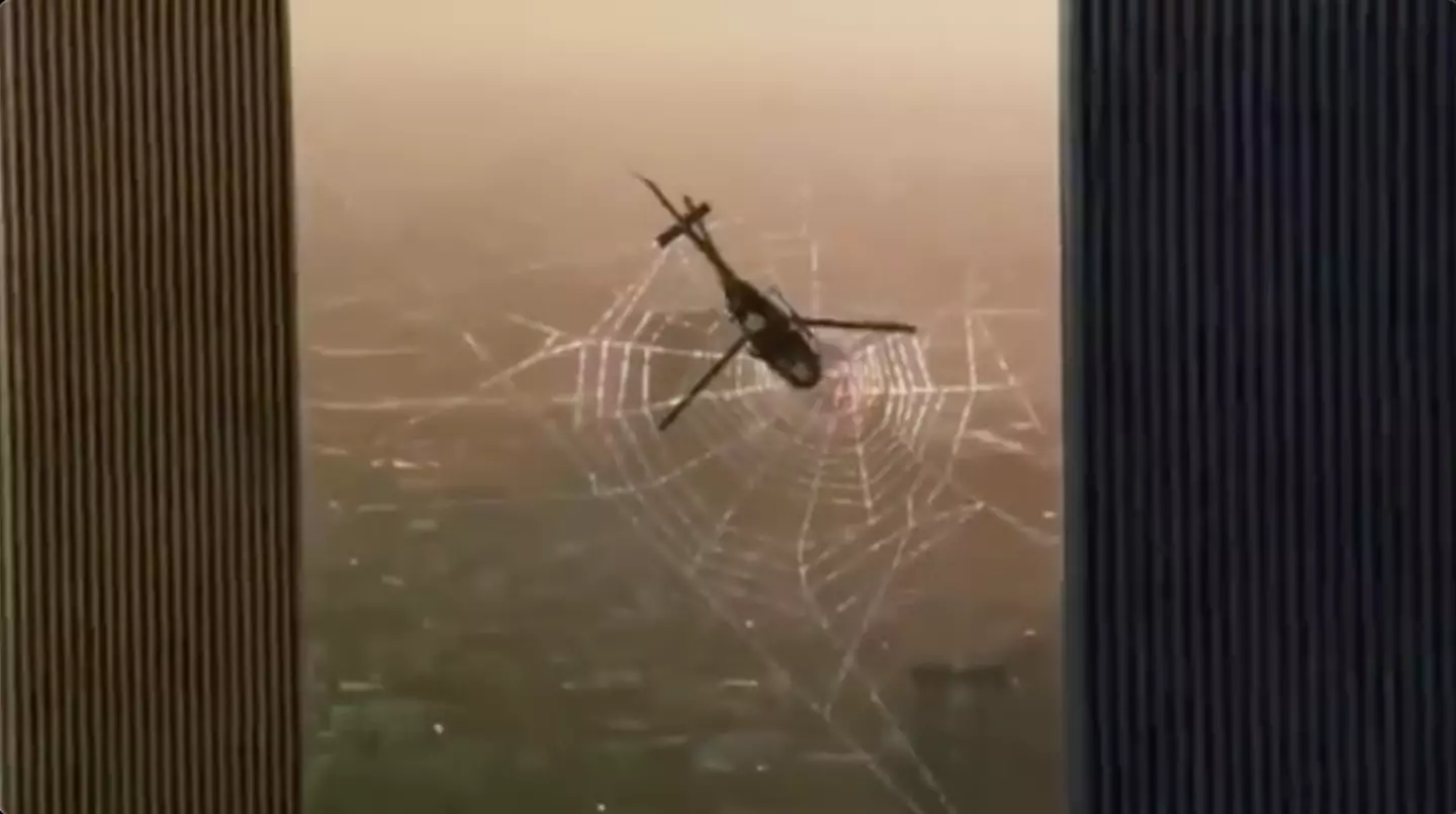 It starts out fairly innocuously. (Sony Pictures Releasing)