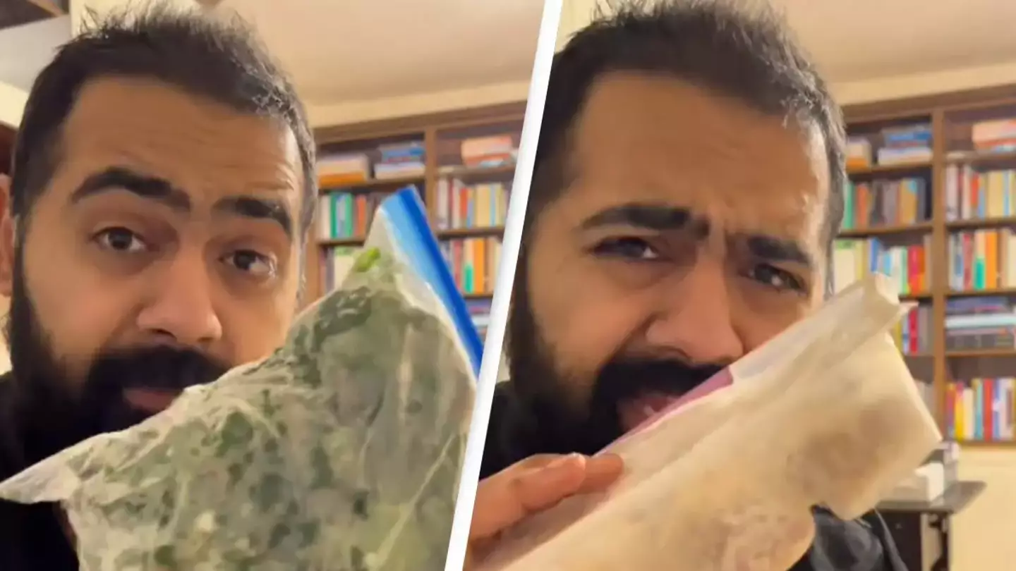 Doctor reveals when to know frozen food has expired and how long it really lasts