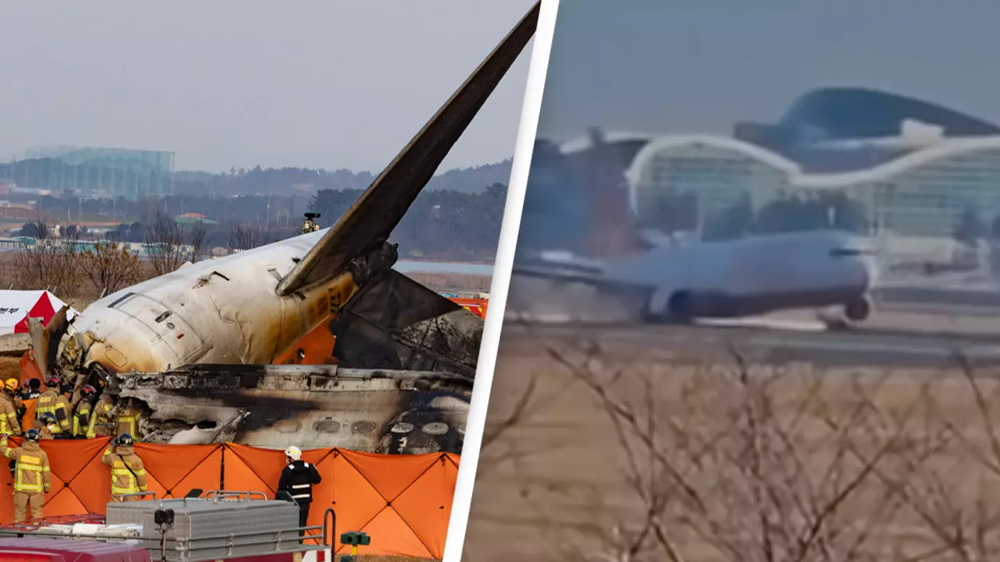 Family members of plane crash victims speak out as 179 out of 181 people are confirmed dead