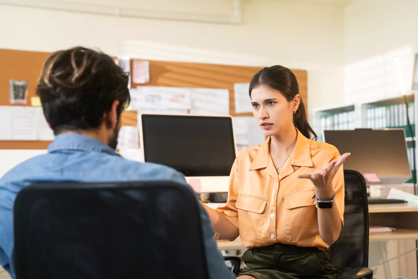 The employer's answer can help you decide whether this is the role for you