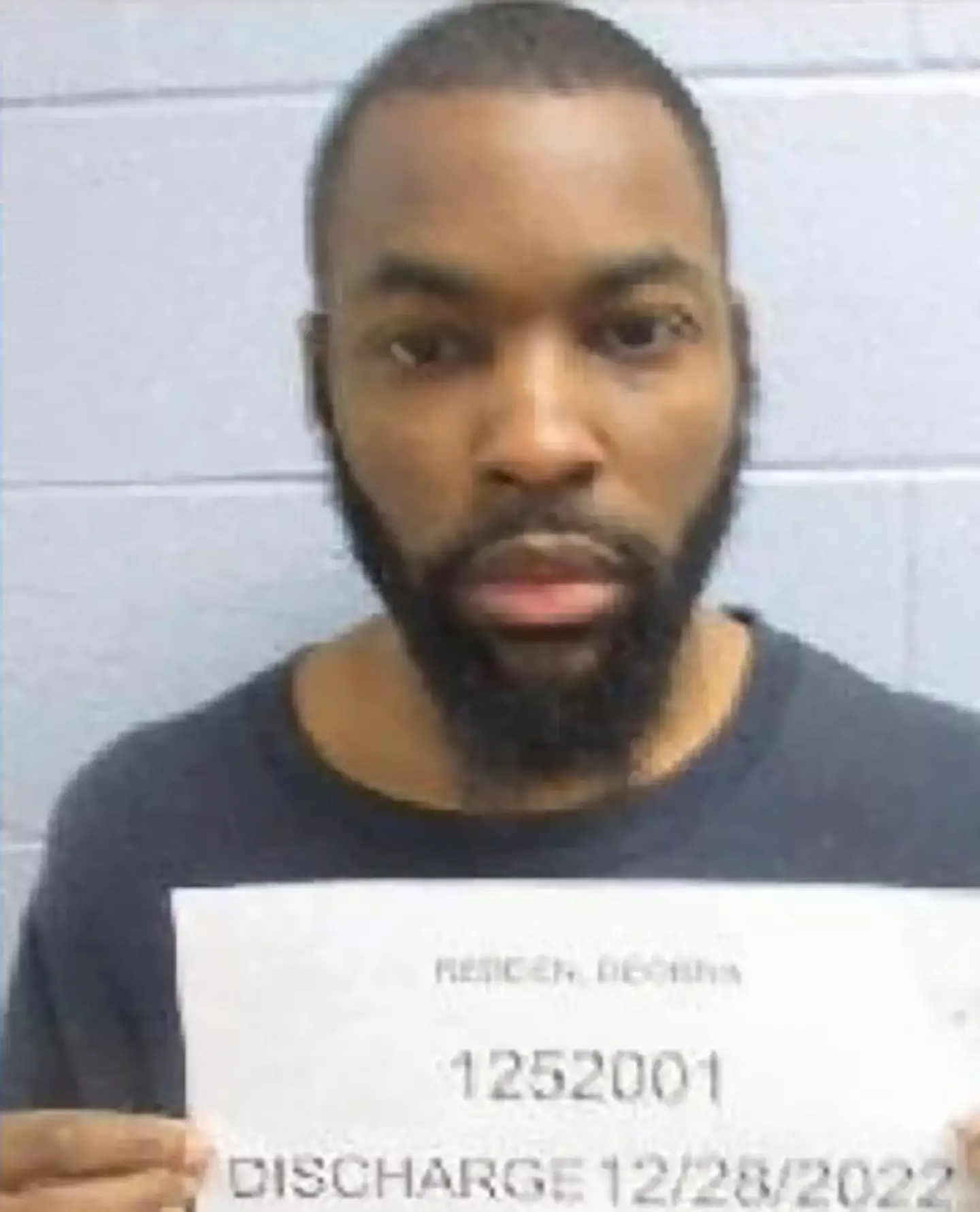 Redden has been charged with multiple other offences as a result of the courtroom incident.