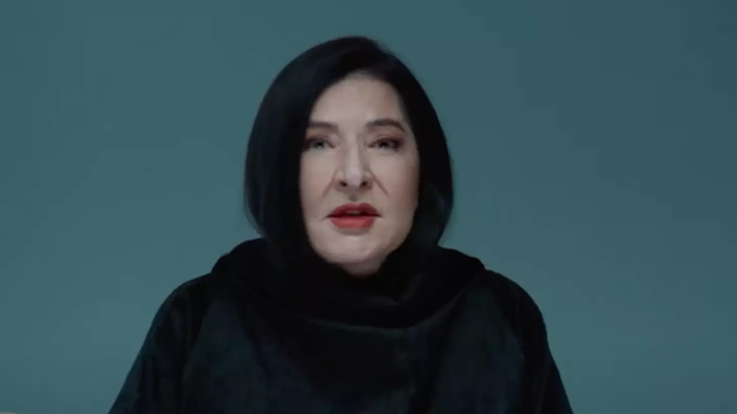 Artist explains why she let fashion designer ‘suck her t**’ for piece and says it was ‘not easy to do’