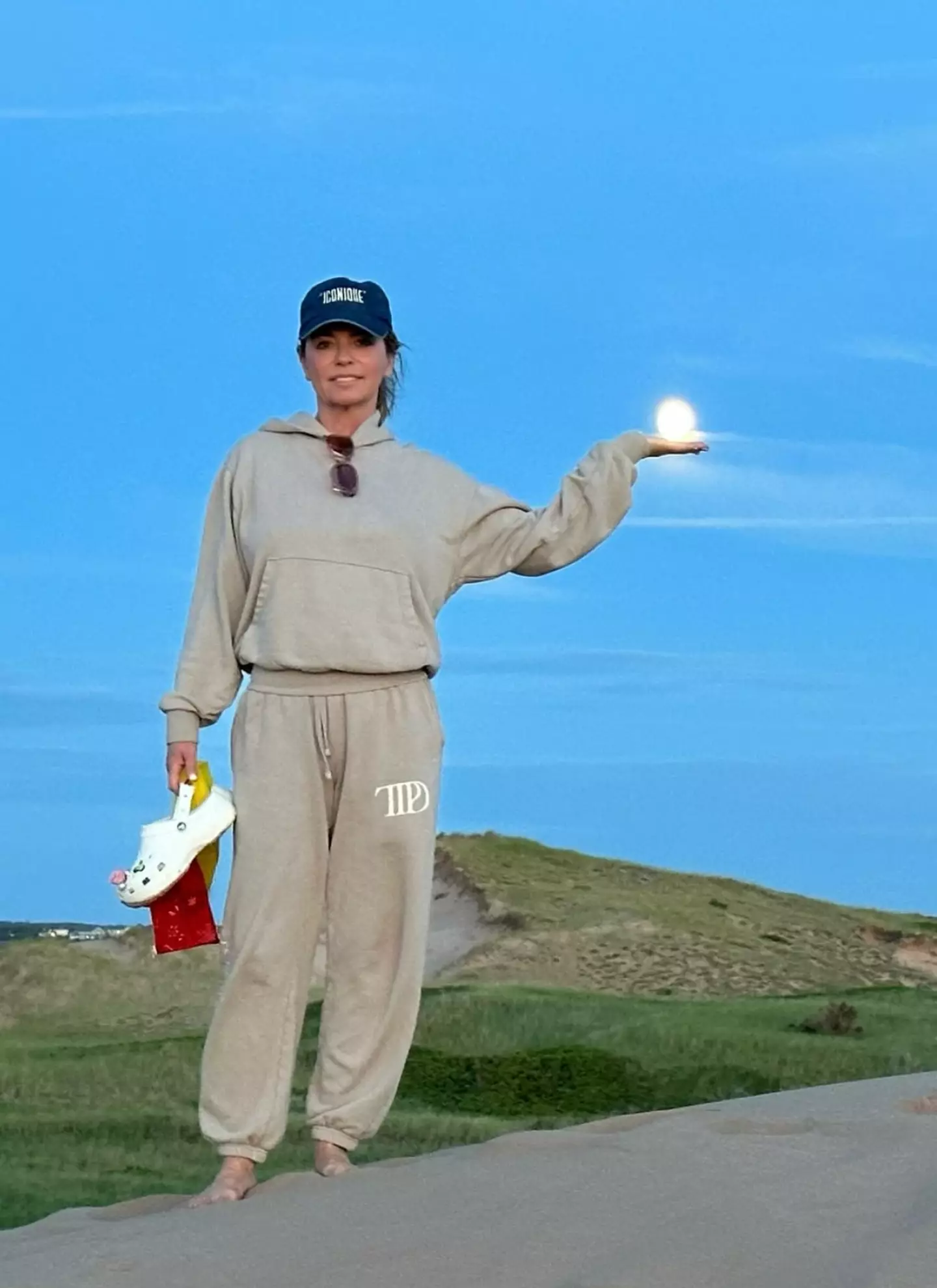 Twain described the terrifying symptoms (Instagram/@shaniatwain)