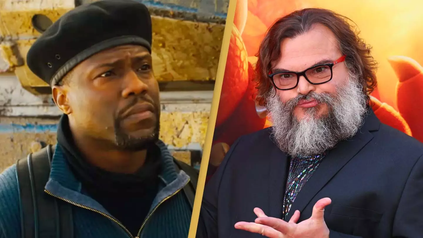 New movie with Jack Black debuts with 0% score on Rotten Tomatoes