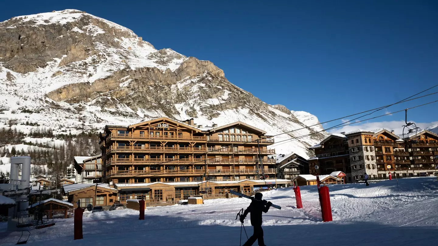 ARNAUD FINISTRE / AFP via Getty Images