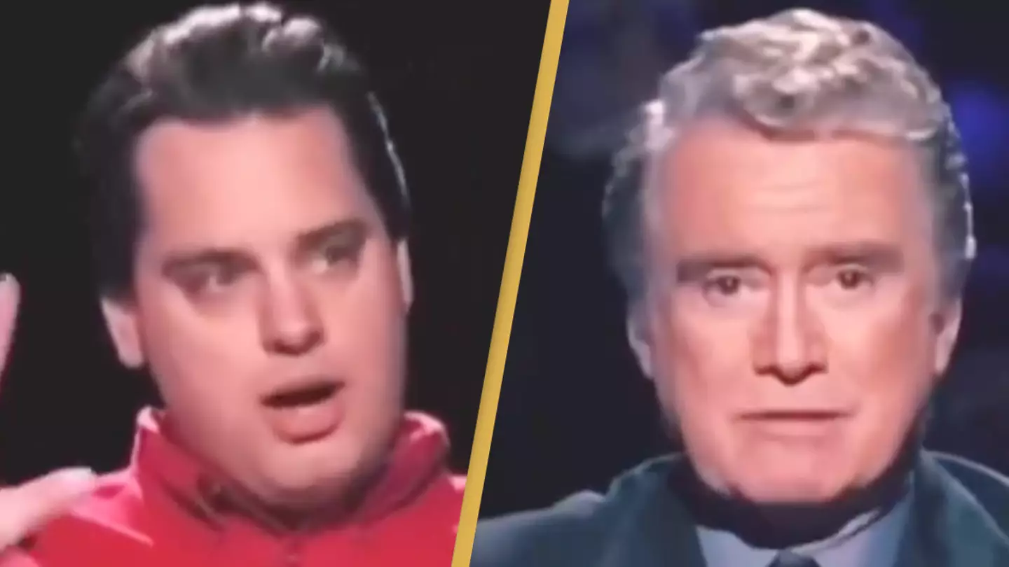 People shocked after Who Wants to Be a Millionaire contestant fumbles easiest $500,000 Pokémon question