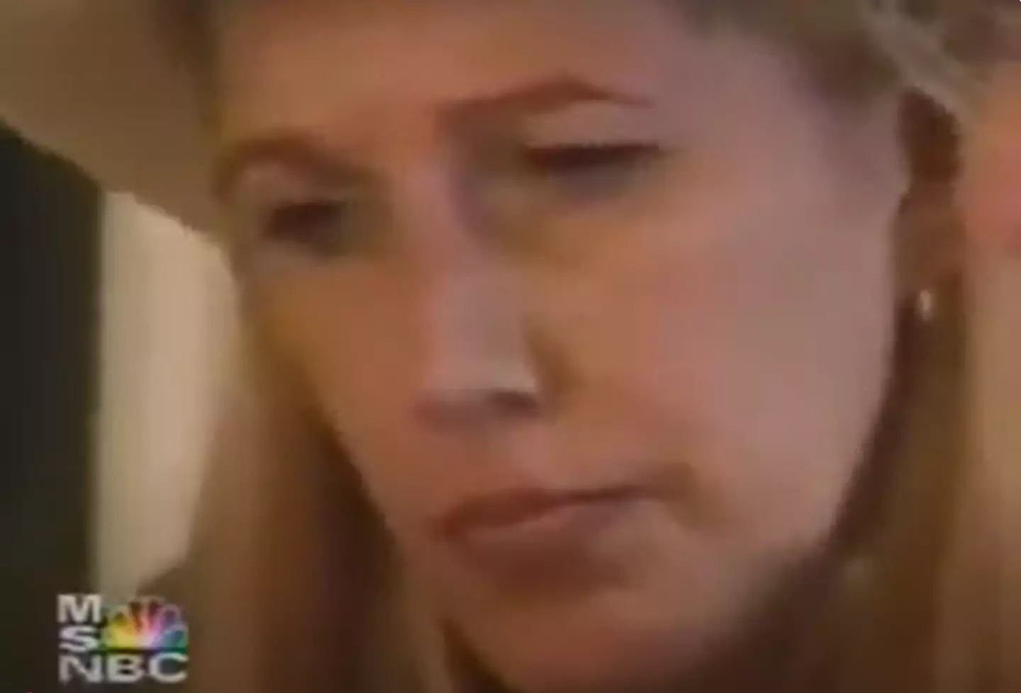 Pam told NBC about her near-death experience (NBC)