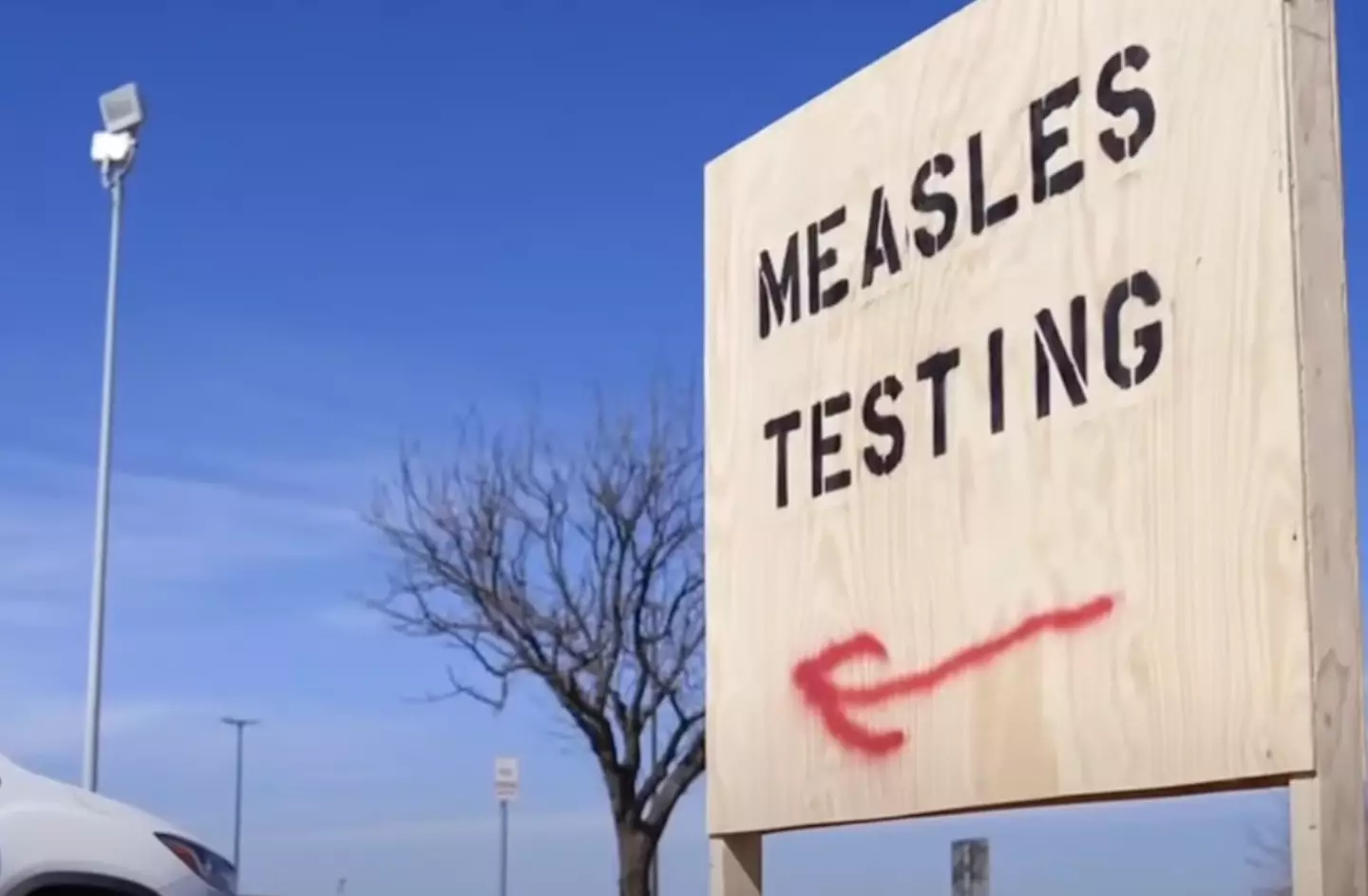 There's been over 160 new cases of measles across the US (WTVC News Channel 9)