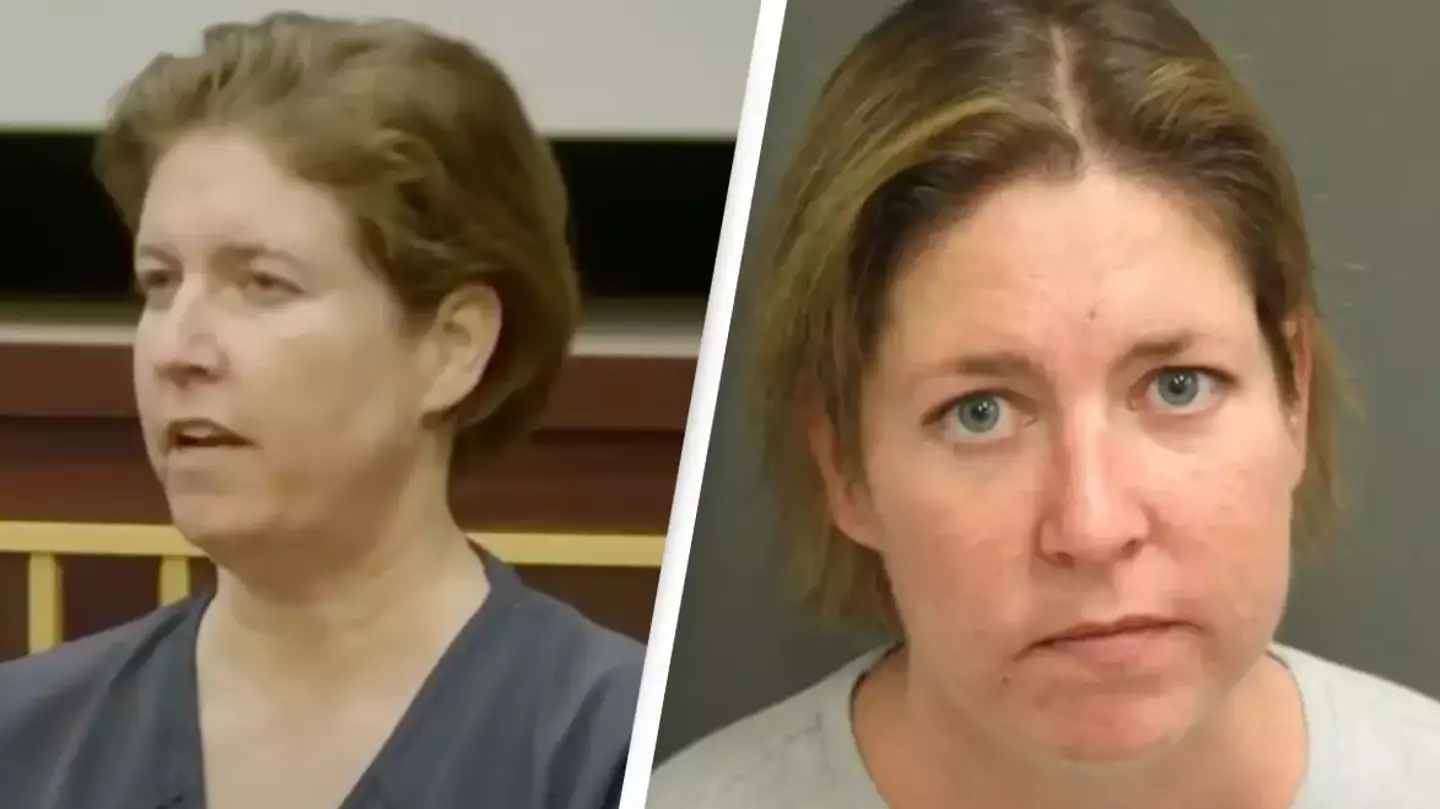 Woman who left boyfriend trapped in suitcase to die bragged about jail experience before being sentenced