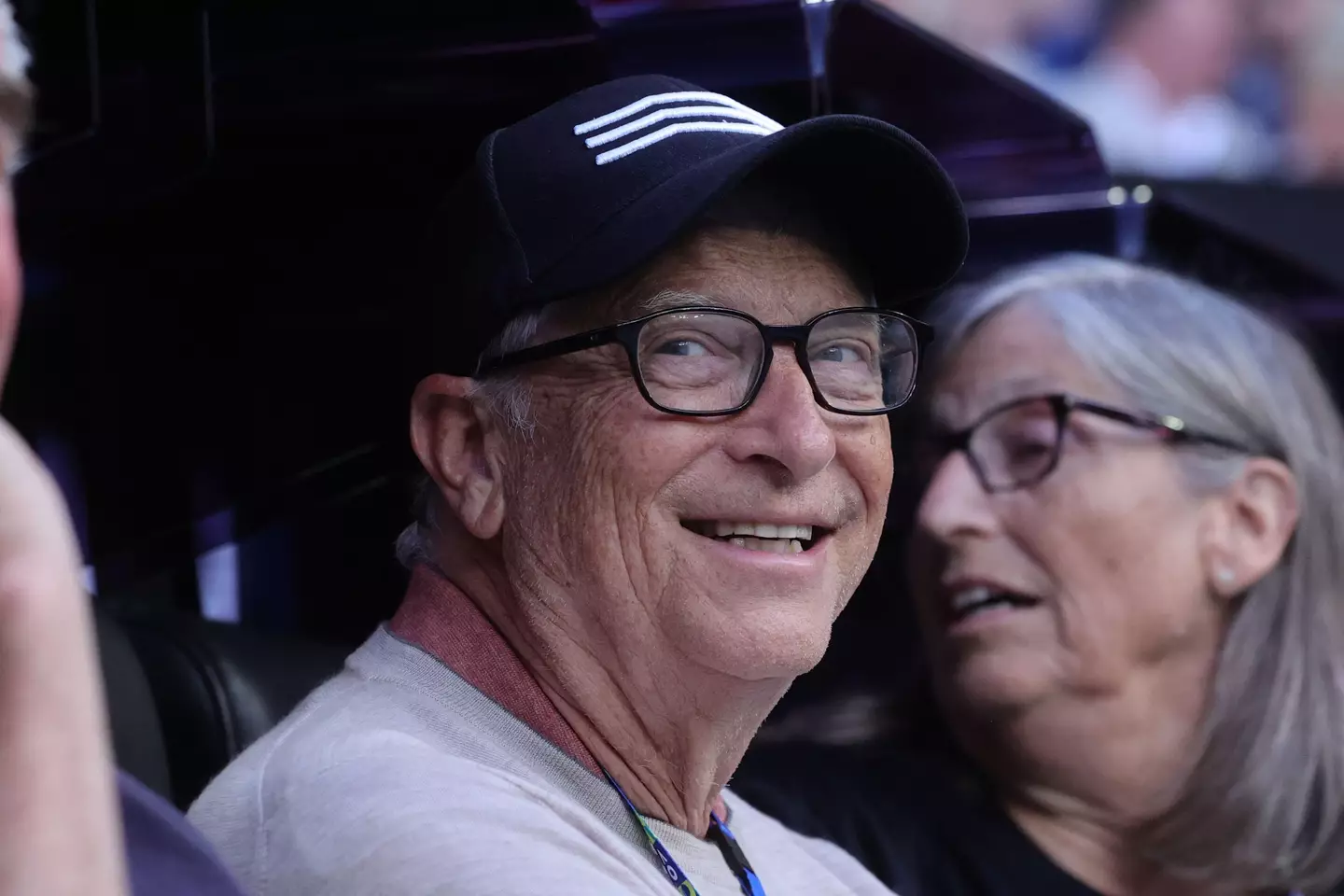 Bill Gates is comfortable with his use of private planes.