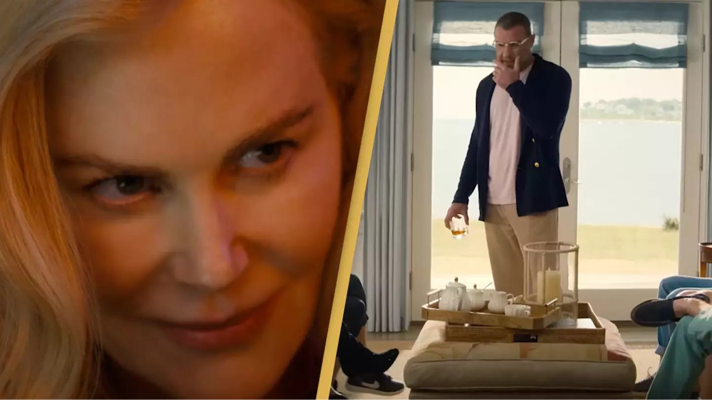 Netflix release ‘10/10’ Nicole Kidman murder mystery show that viewers are binging in just one day