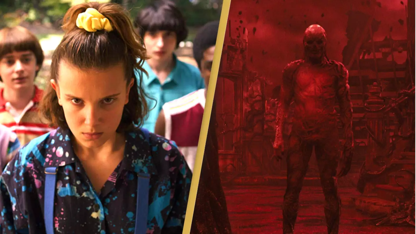 Stranger Things Viewers Devastated As Netflix Confirms When Series Will End
