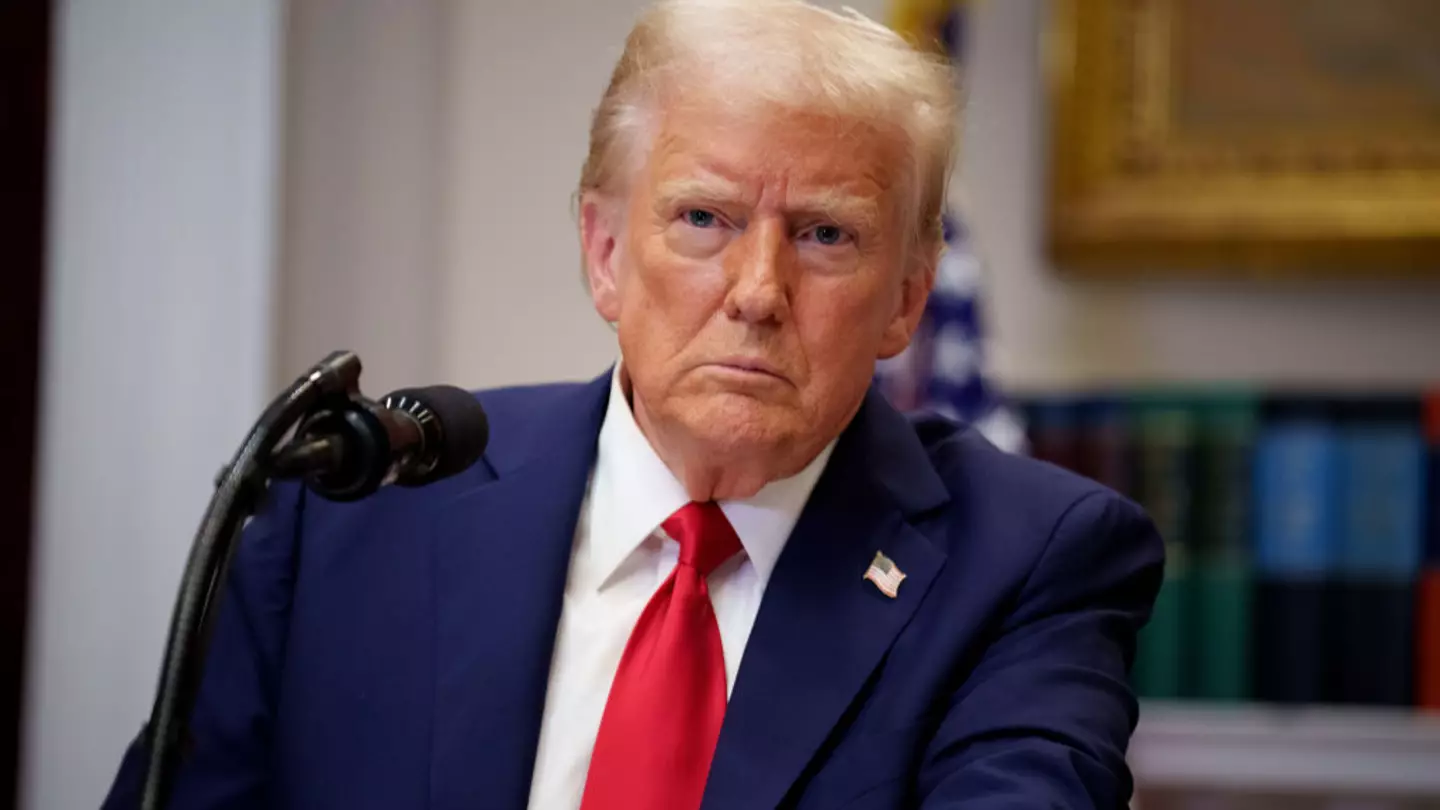 Andrew Harnik/Getty Images