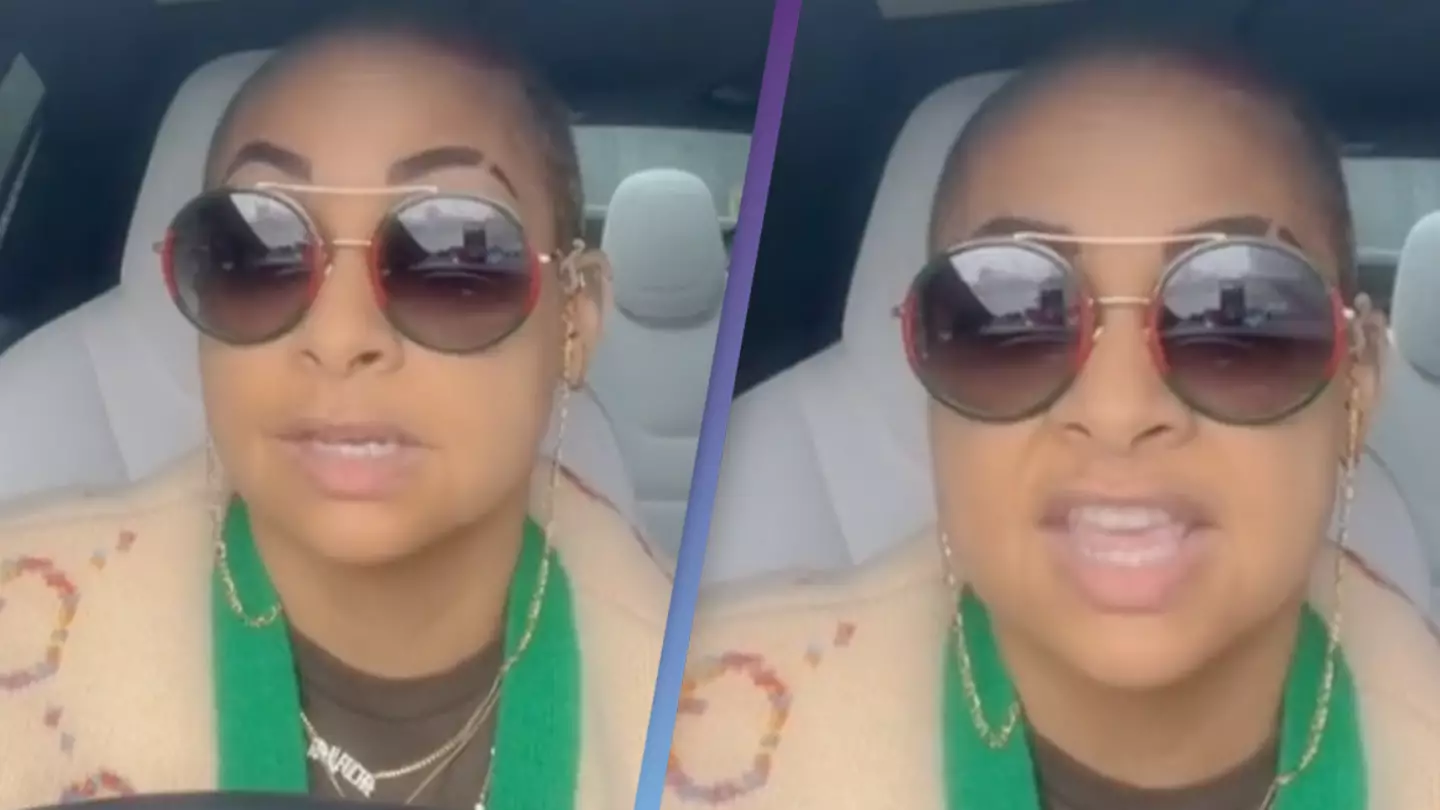 Raven-Symoné reveals fans have been saying her name wrong the entire time
