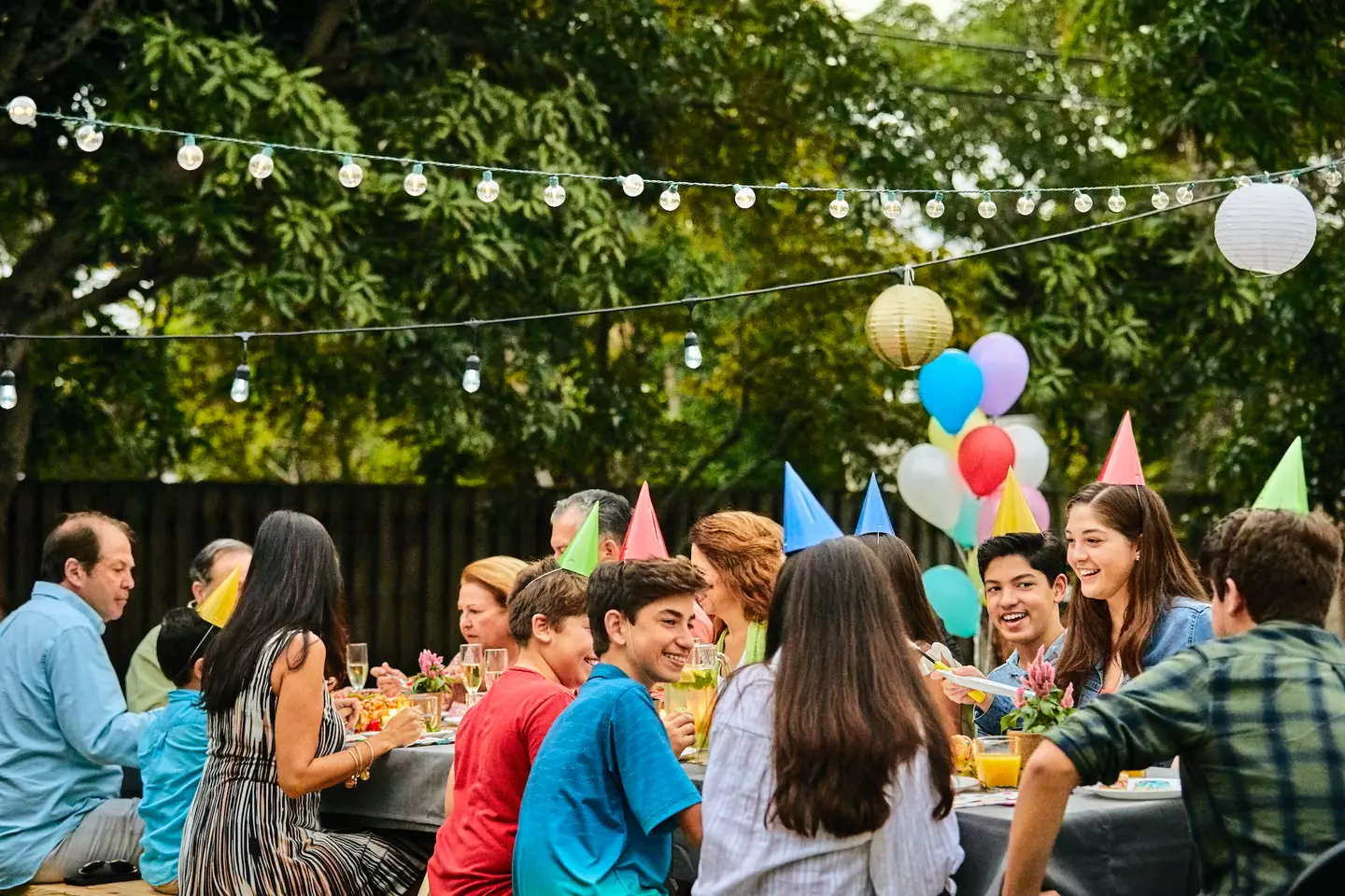 The mom was surprised to see the registry on the invitation. (Getty Stock Photo)