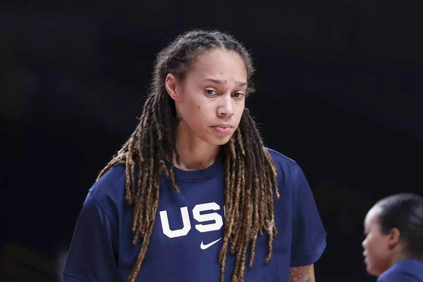 Brittney Griner faces spending the next nine years in a Russian prison.