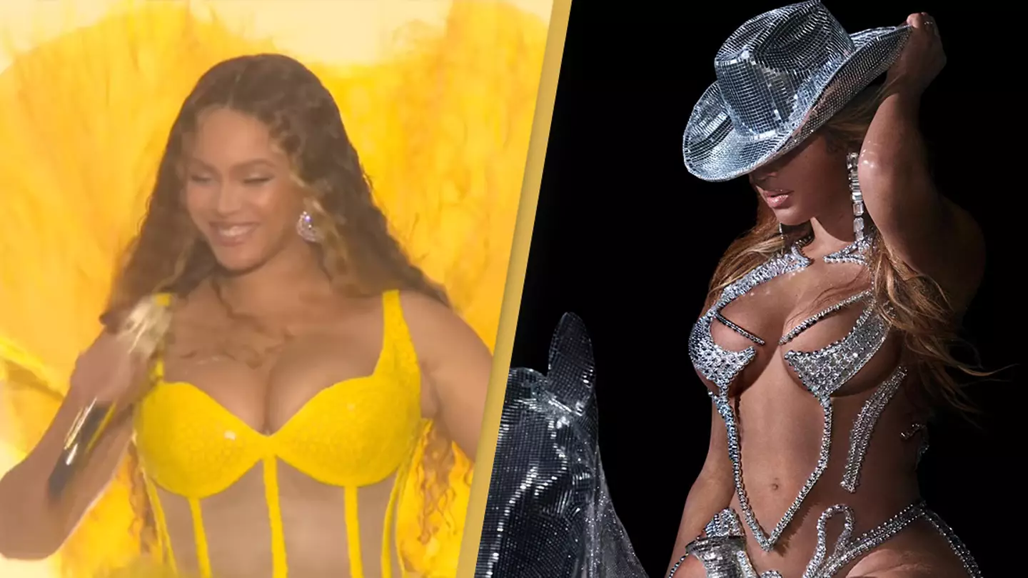 Parkwood/Instagram. Beyonce/Instagram