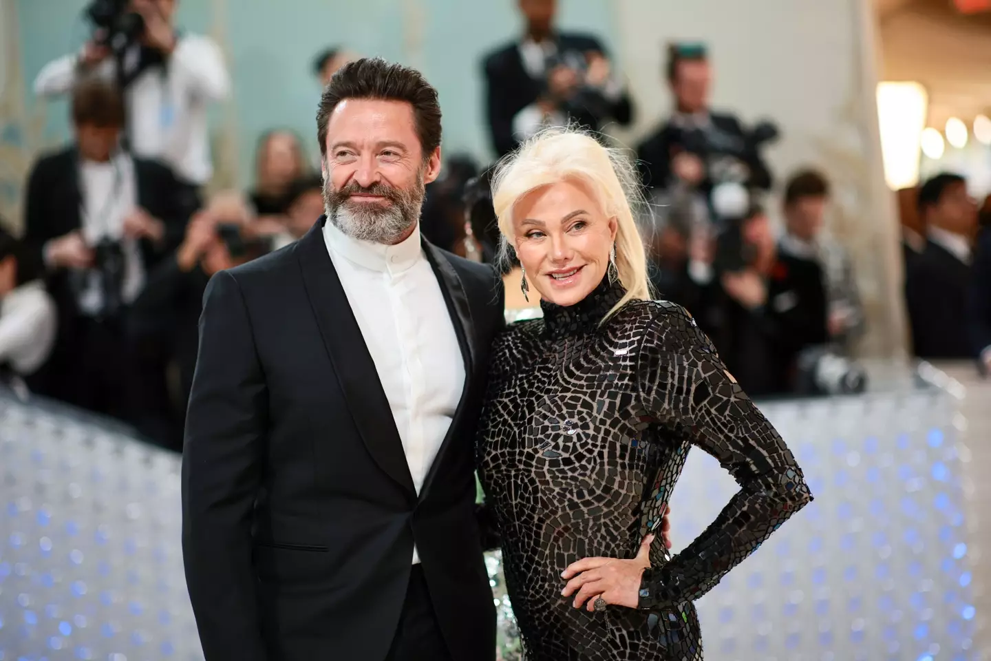 Hugh Jackman and his wife Deborra-Lee have announced that they are separating.