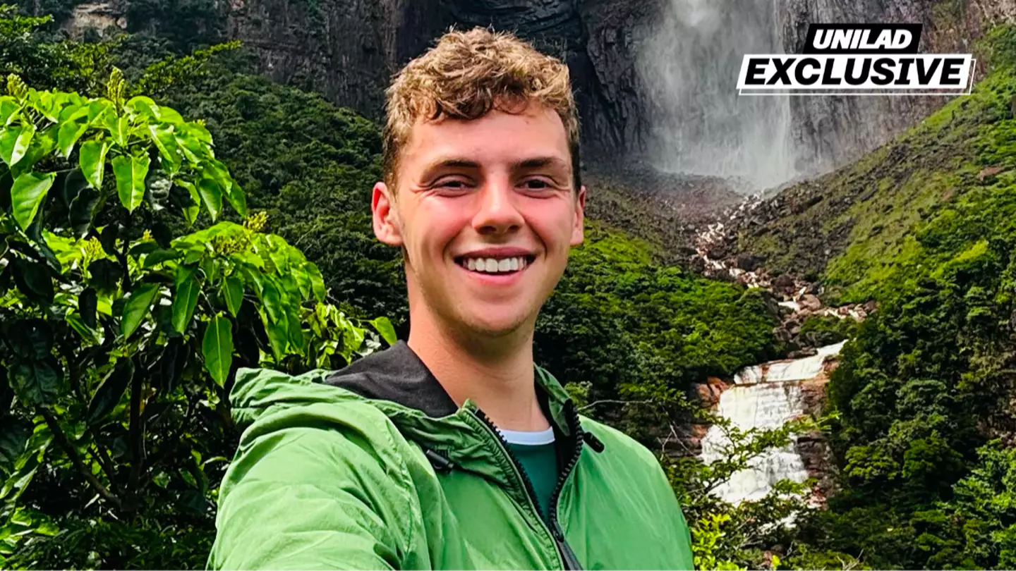 Man who ‘raced across the world’ issues warning to first-time solo travelers about two countries they should avoid