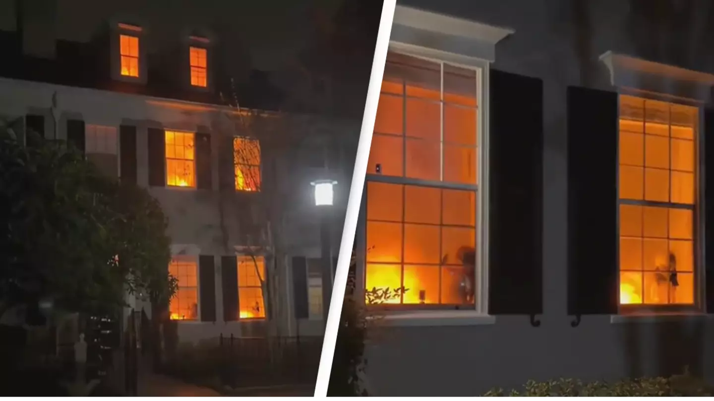 'Realistic' Halloween decorations leave people divided