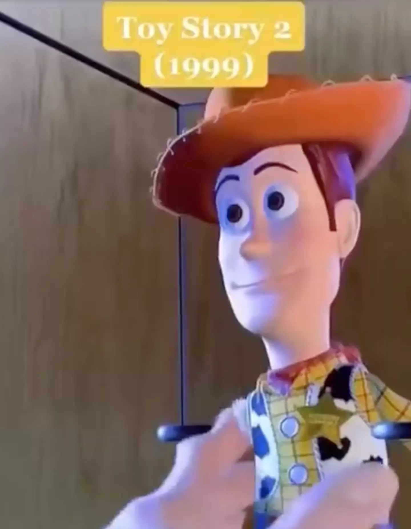 One fan made a compilation of the Pixar easter eggs.