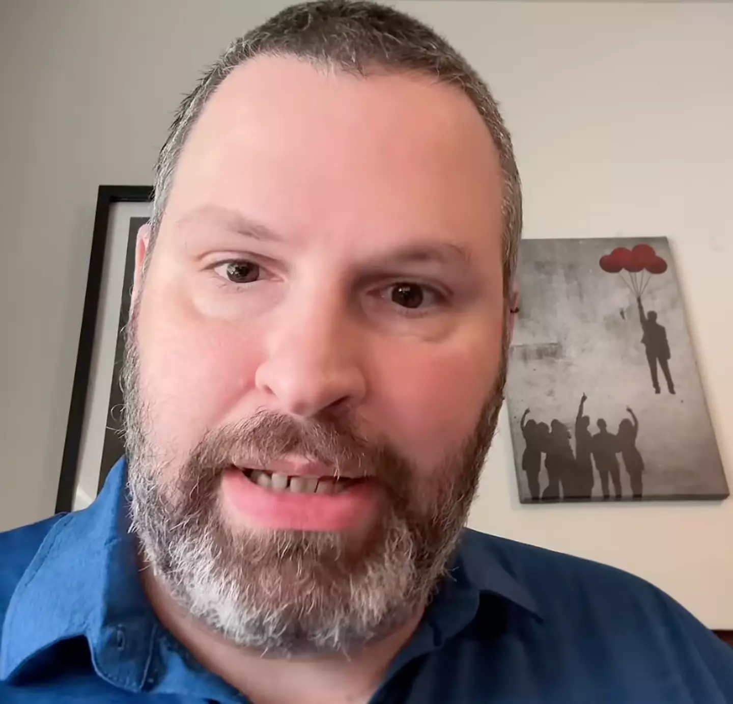 Former Spotify and EA HR worker Dan Space has weighed in on what not to say in a job interview (Instagram/danfromhr)