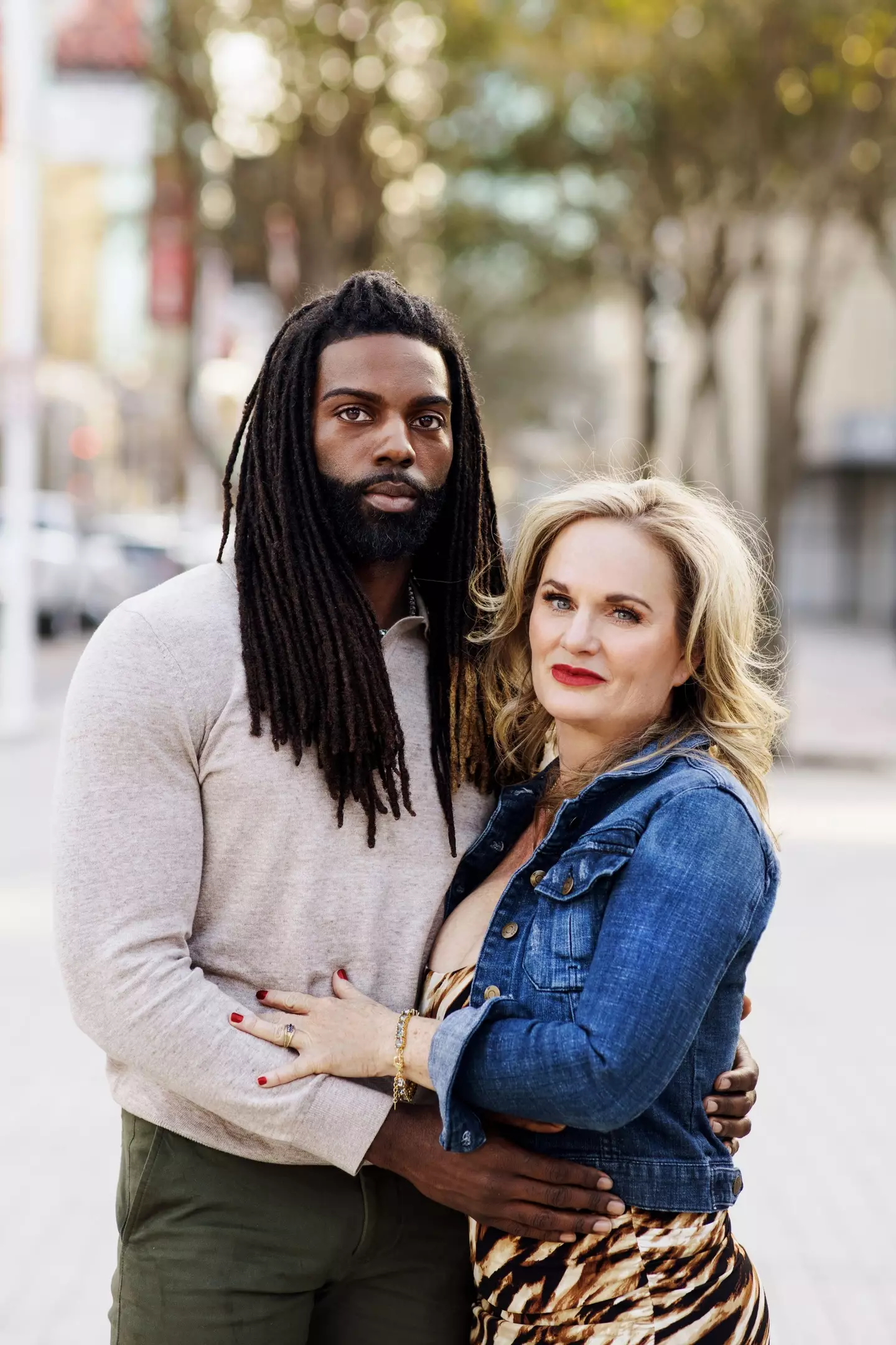 Michelle Rinella and Brandon Graham have been married since 2021.