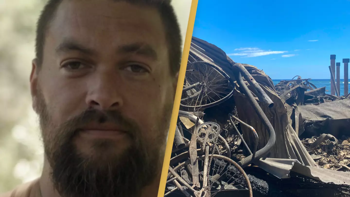 Jason Momoa issues stern response to tourists who say they want to travel to Maui