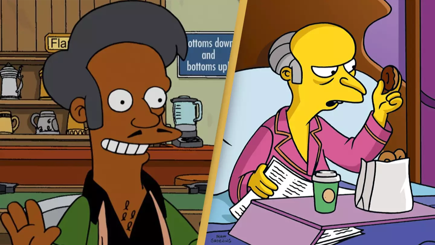 The 20 Simpsons characters whose voice actors have been replaced over the years