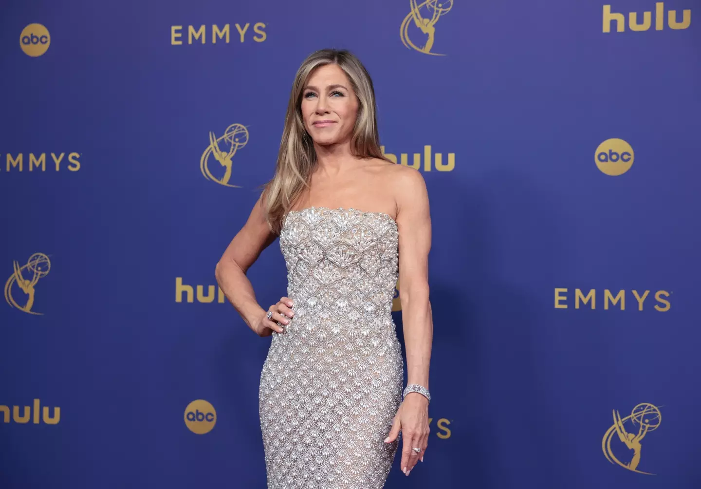 Jennifer Aniston has opened up about her relationship with sleep (Myung J. Chun/ Los Angeles Times via Getty Images)