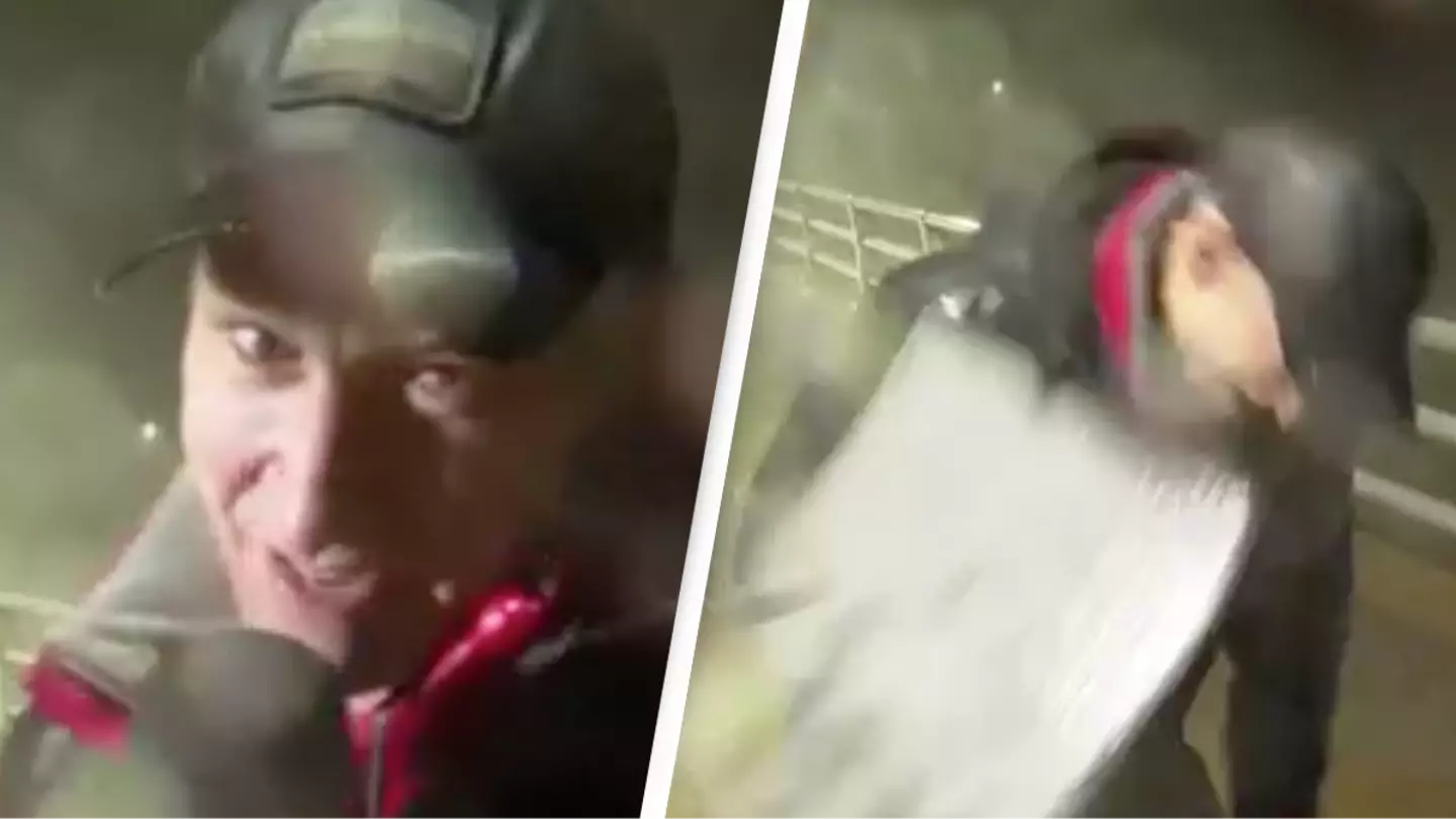 People concerned after CNN anchor Anderson Cooper struck by Hurricane Milton debris while broadcasting live