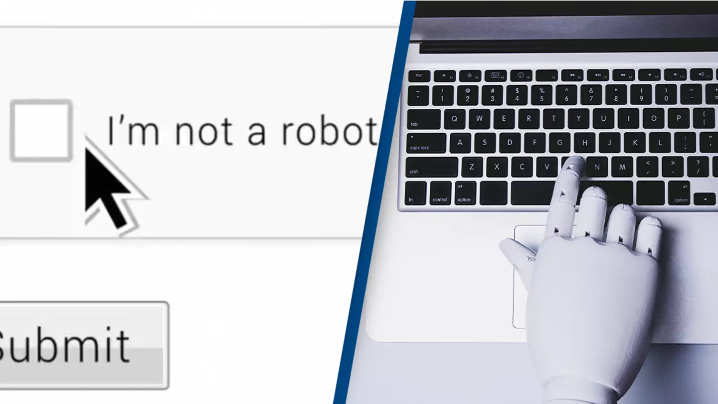 Study reveals robots are better than humans at cracking the ‘Are You A Robot’ captcha test