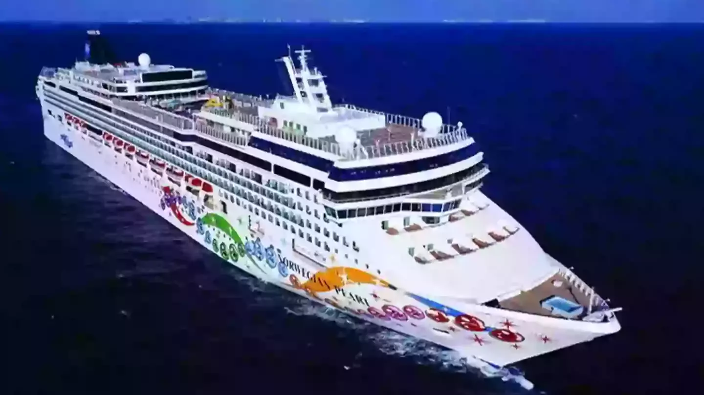 All the strict rules passengers have to follow on 11-day nude cruise